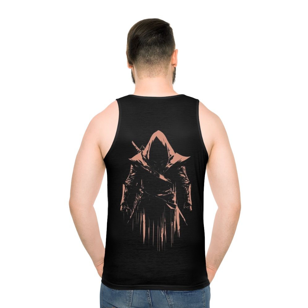 Assassin's Creed Unisex Gaming Tank Top