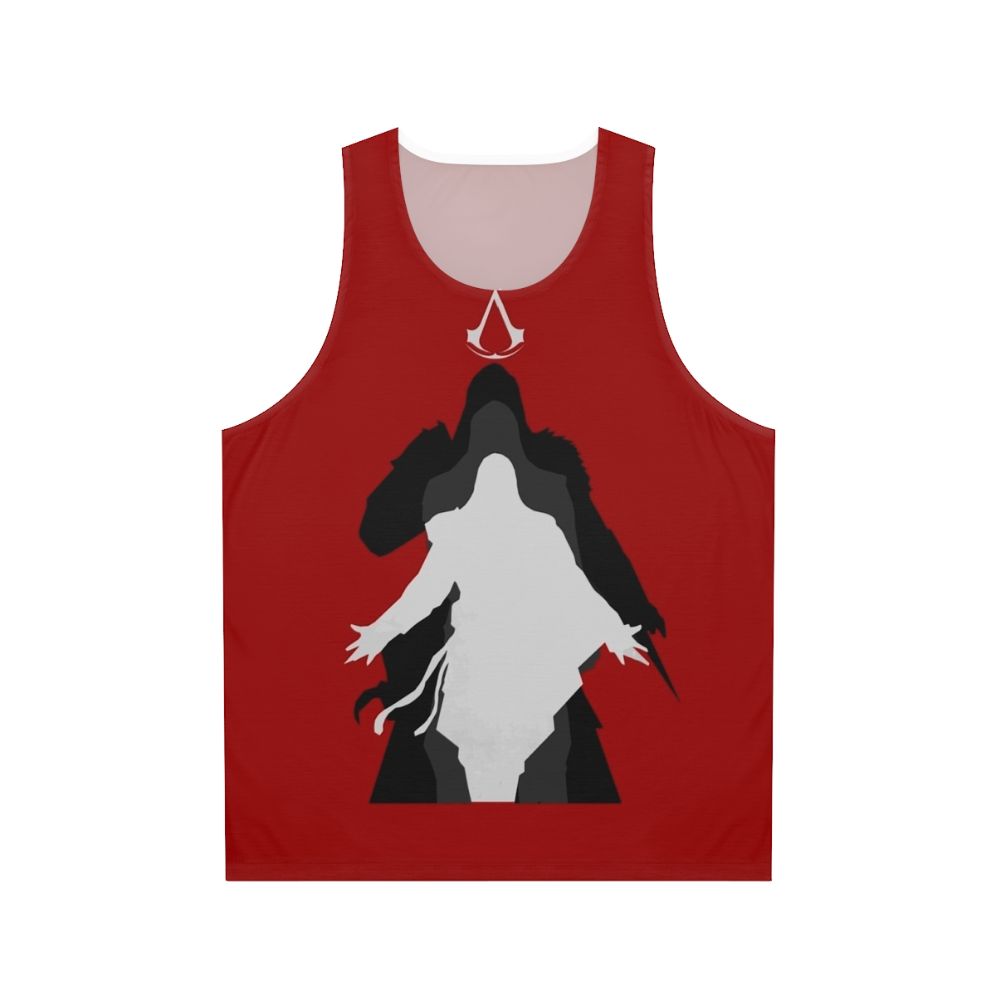 Assassins Creed Unisex Gaming Tank Top