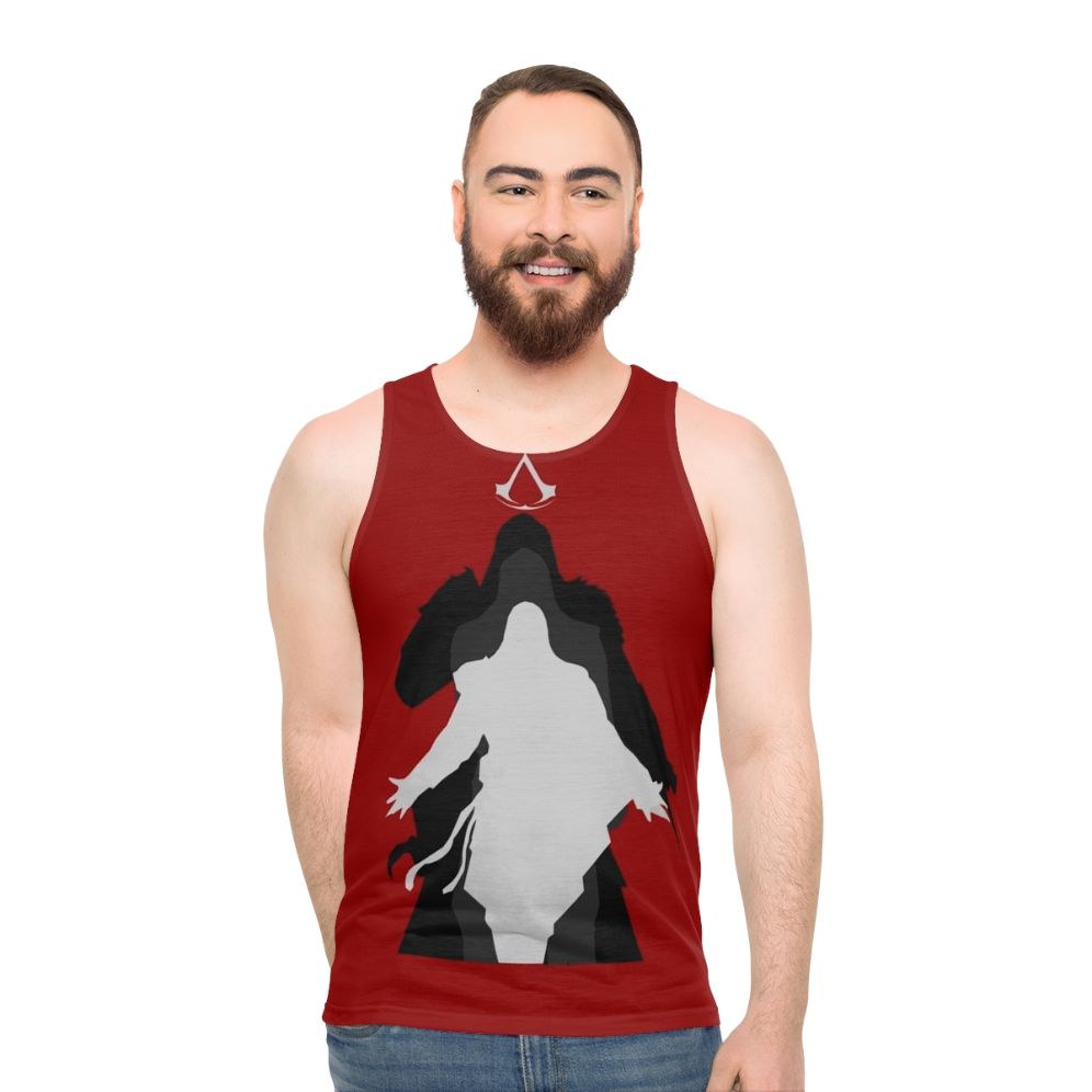 Assassins Creed Unisex Gaming Tank Top