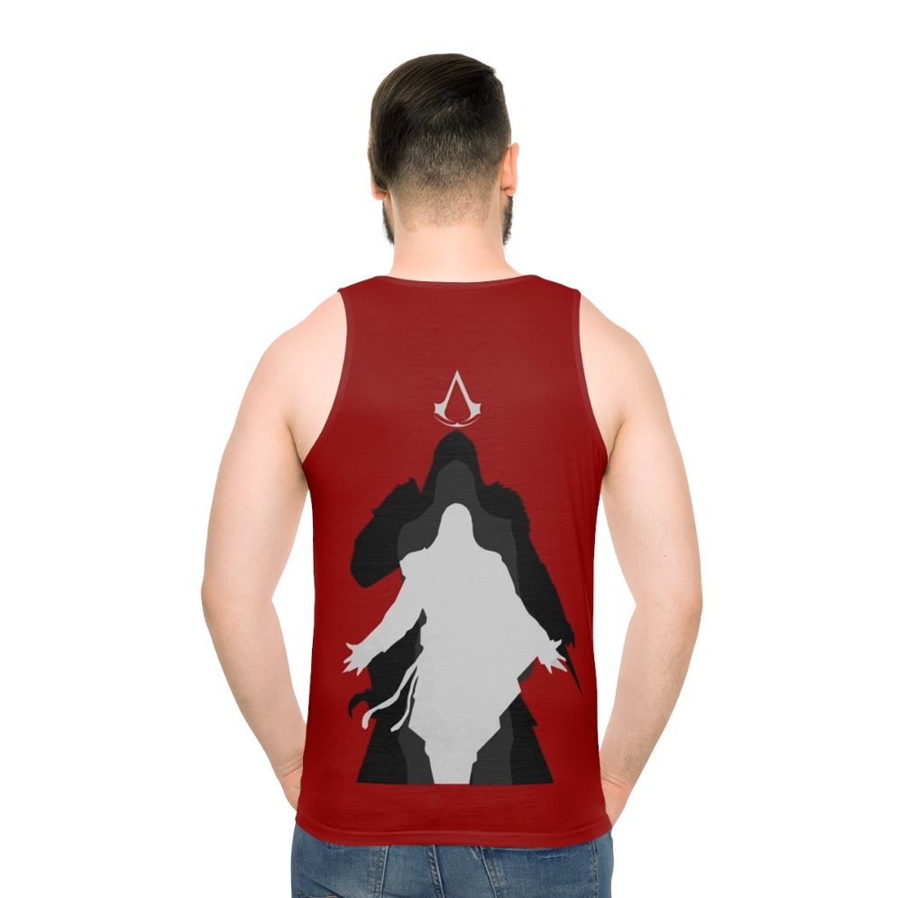 Assassins Creed Unisex Gaming Tank Top