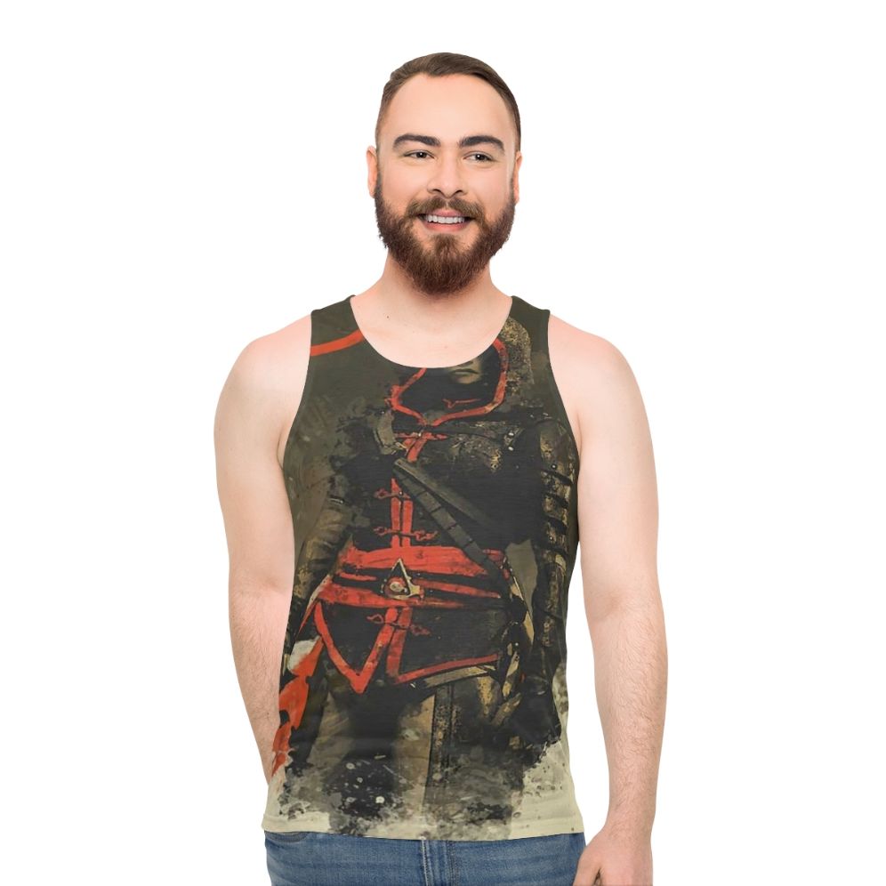 Assassin's Creed Unisex Gaming Tank Top