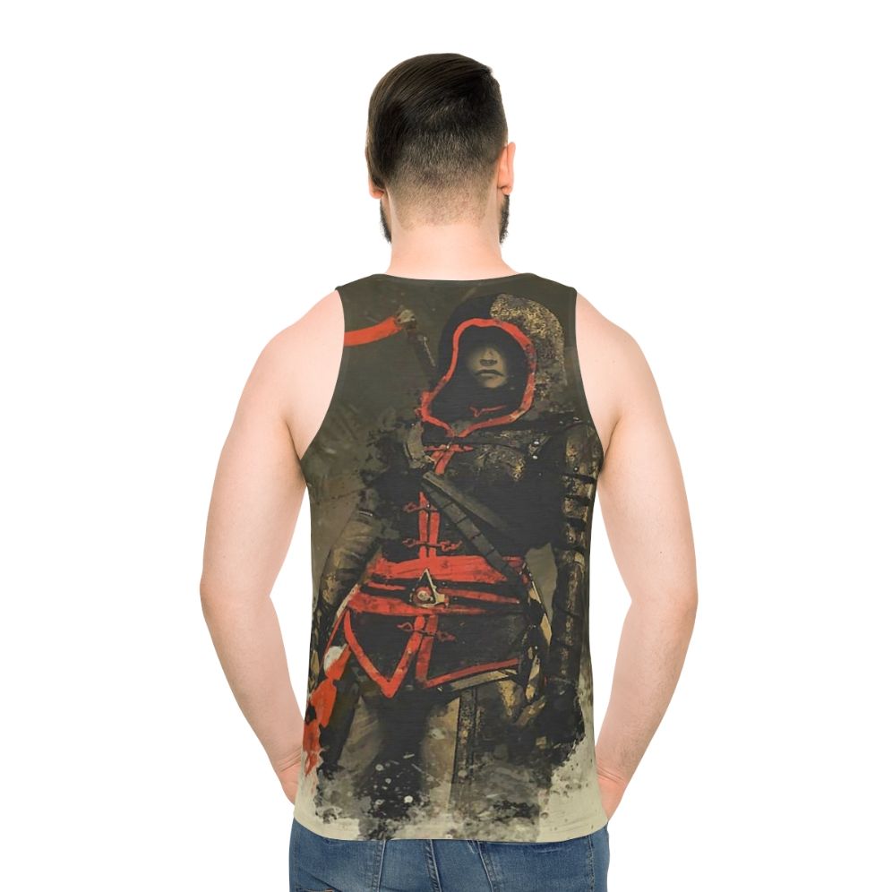 Assassin's Creed Unisex Gaming Tank Top