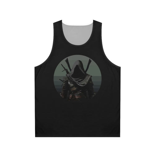 Assassin's Creed Unisex Gaming Tank Top