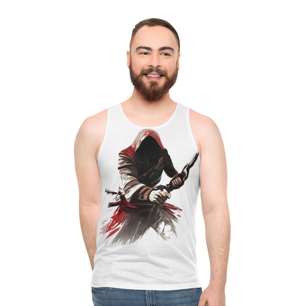 Assassin's Creed Unisex Gaming Tank Top