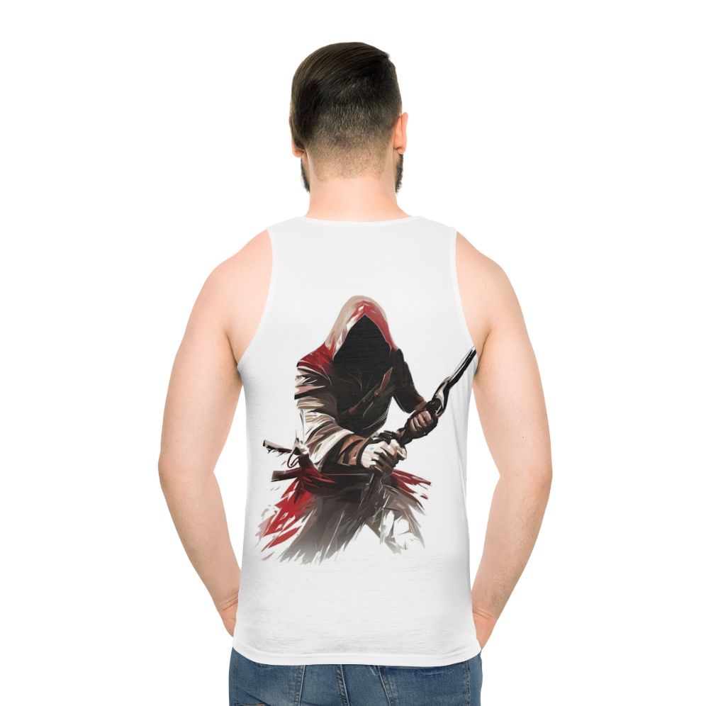Assassin's Creed Unisex Gaming Tank Top