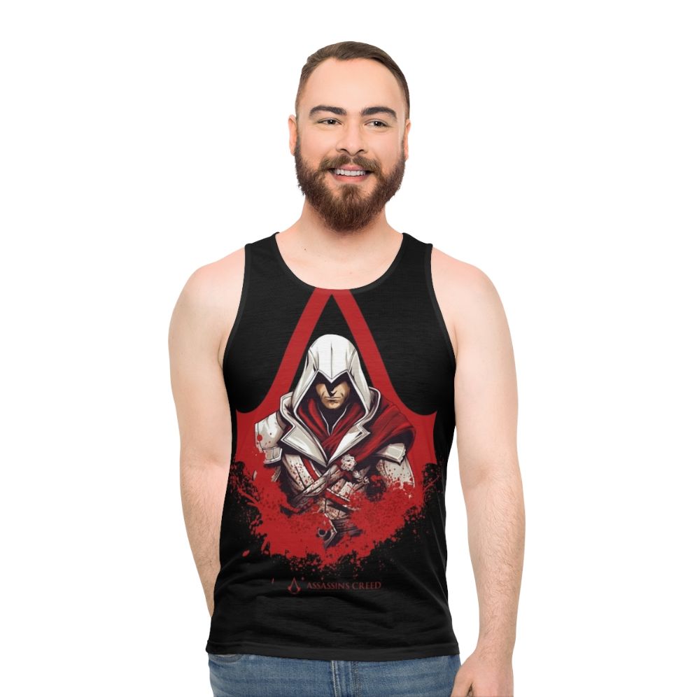 Assassin's Creed Unisex Gaming Tank Top