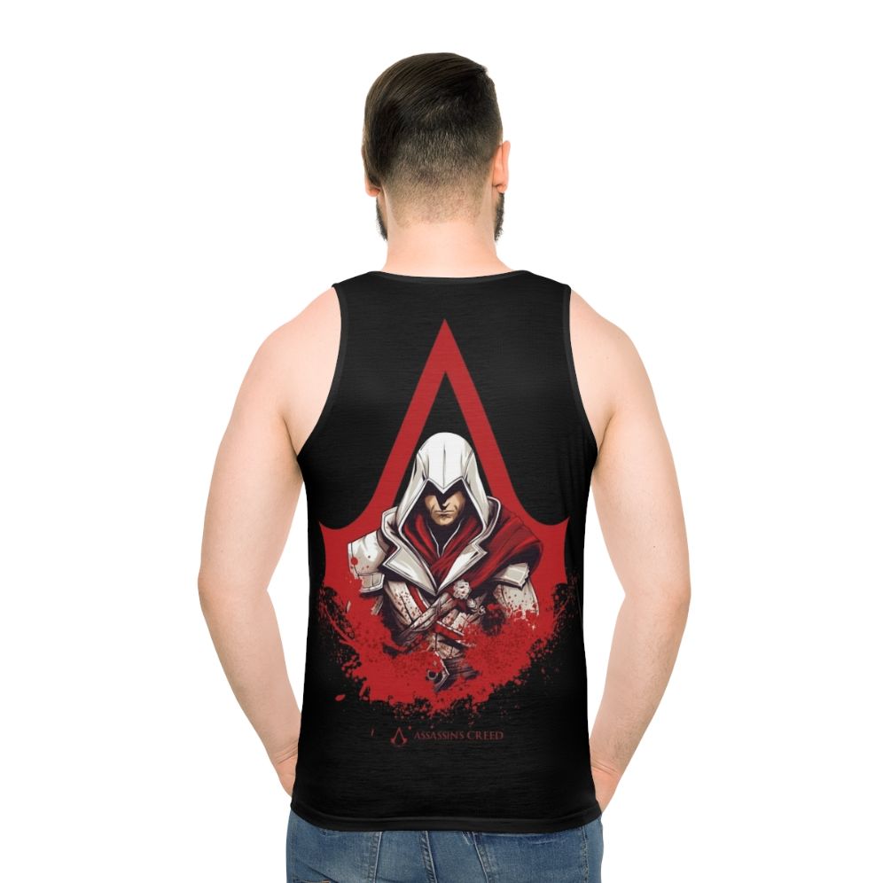 Assassin's Creed Unisex Gaming Tank Top
