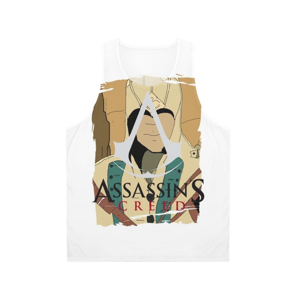 Assassin's Creed Unisex Gaming Tank Top