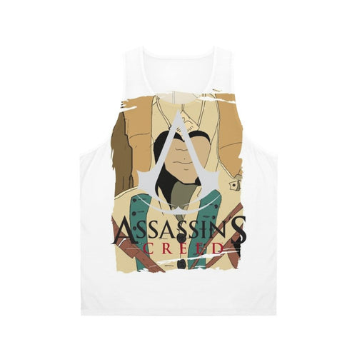Assassin's Creed Unisex Gaming Tank Top