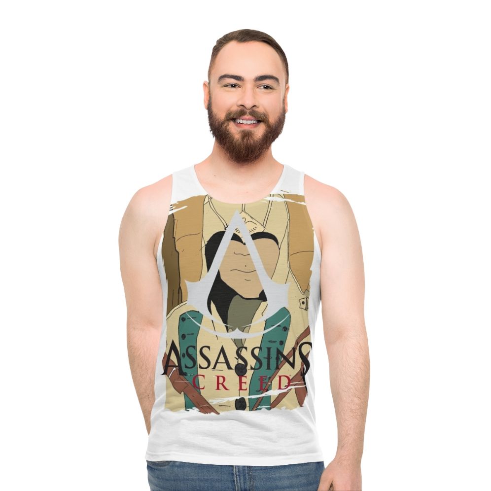 Assassin's Creed Unisex Gaming Tank Top