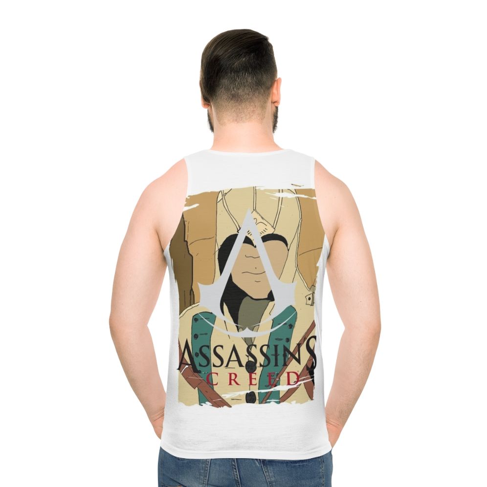 Assassin's Creed Unisex Gaming Tank Top