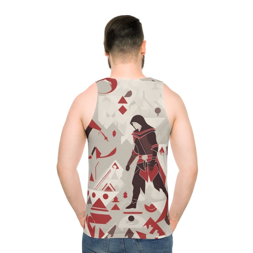 Assassins Creed Unisex Tank Top