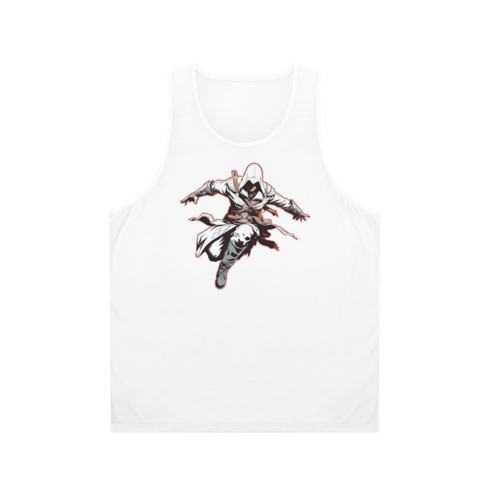Assassins Creed Unisex Tank Top