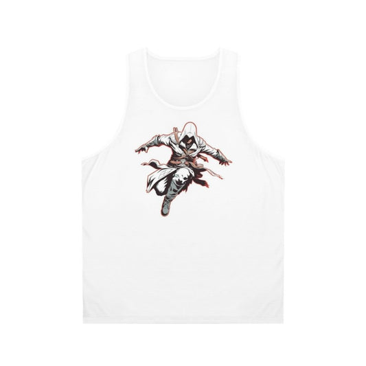 Assassins Creed Unisex Tank Top