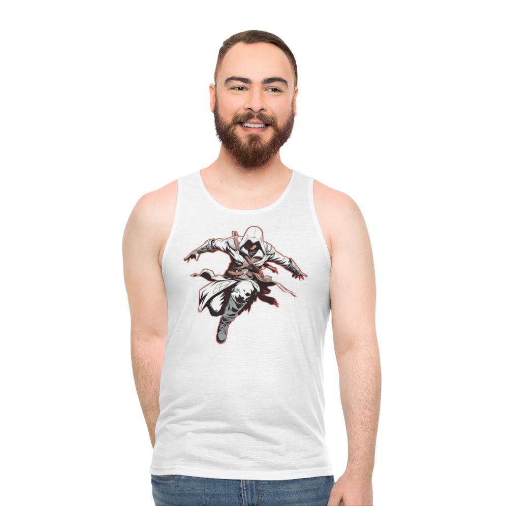 Assassins Creed Unisex Tank Top