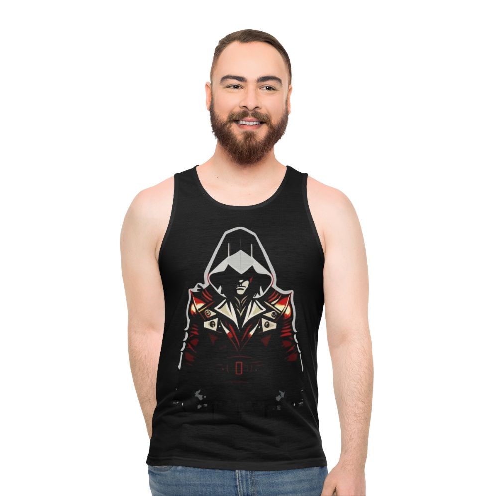 Assassins Creed Unisex Tank Top