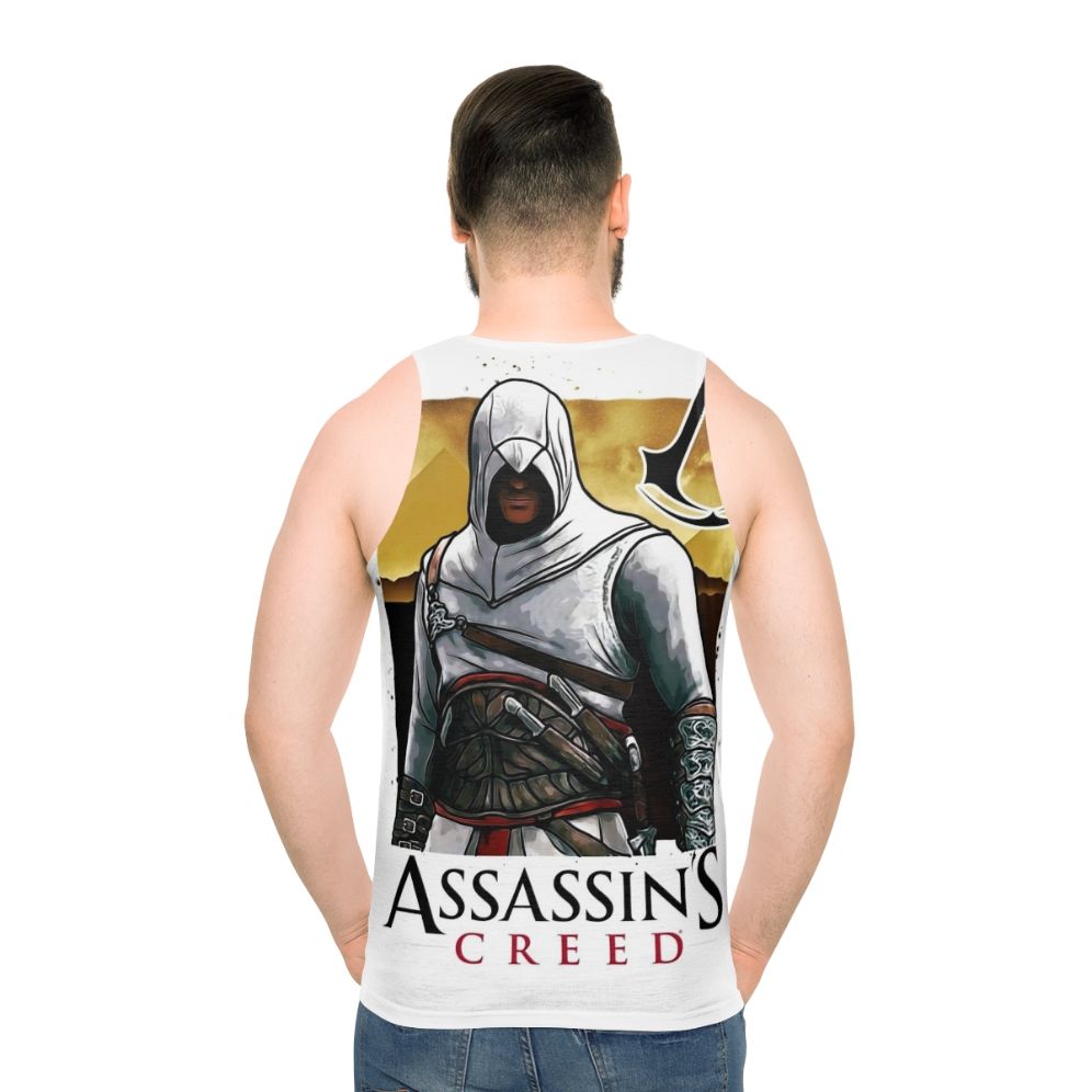 Assassins Creed Unisex Tank Top