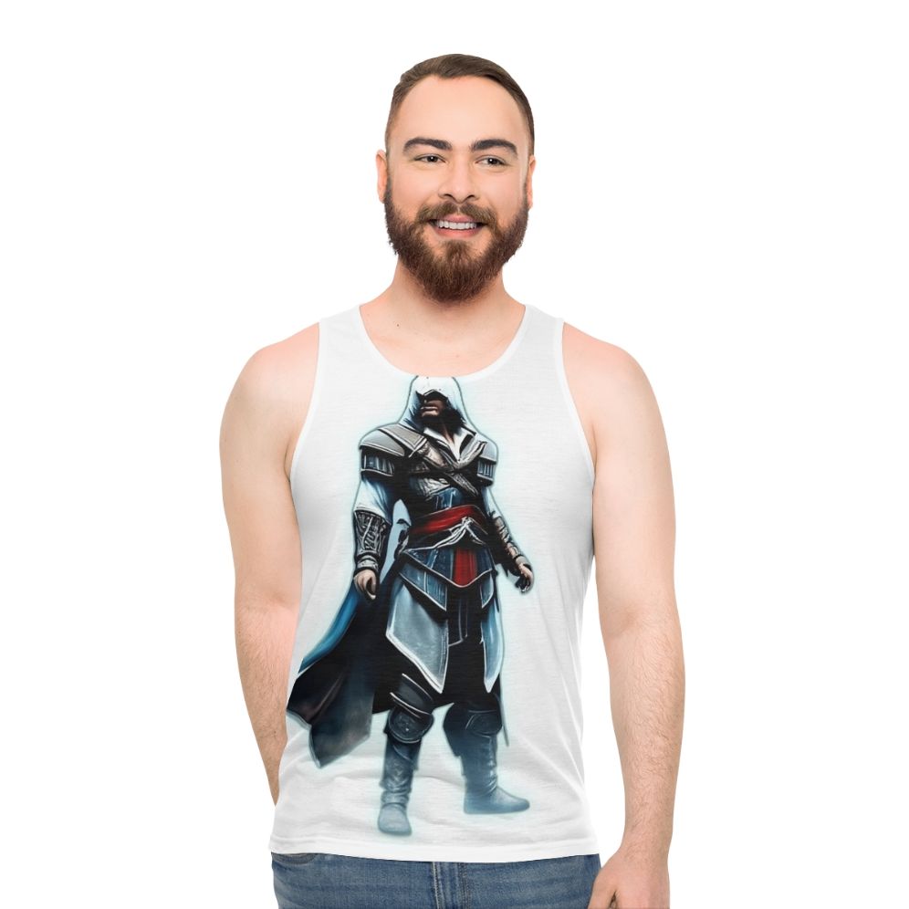 Assassin's Creed Unisex Gaming Tank Top