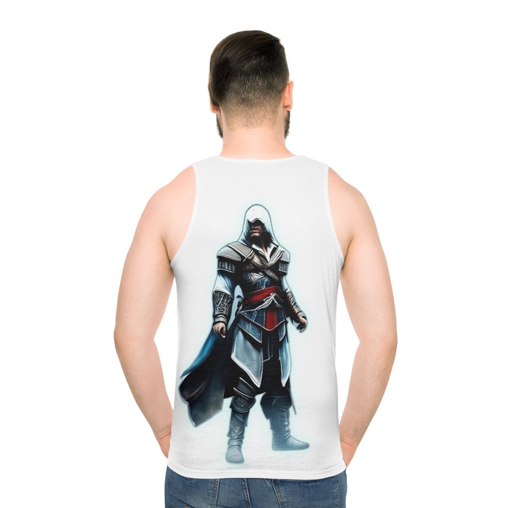 Assassin's Creed Unisex Gaming Tank Top