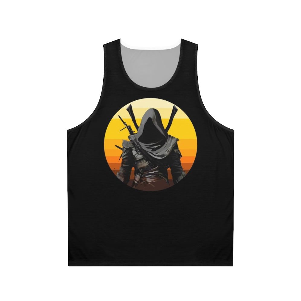 Assassin's Creed Unisex Gaming Tank Top