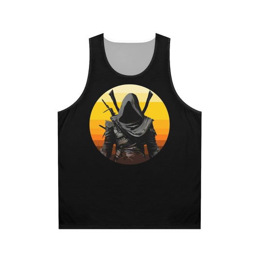 Assassin's Creed Unisex Gaming Tank Top
