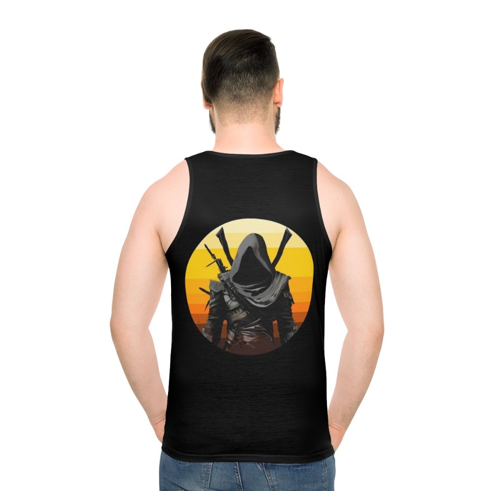 Assassin's Creed Unisex Gaming Tank Top