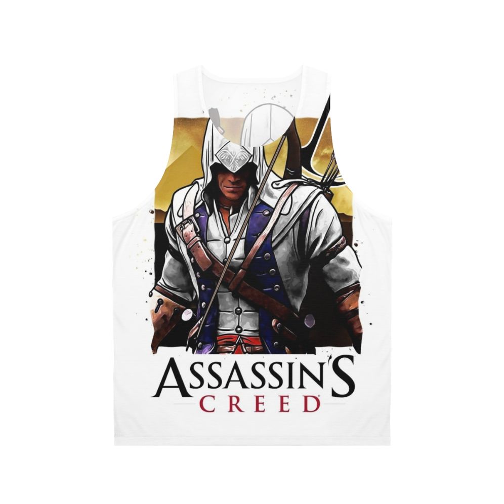 Assassin's Creed Unisex Tank Top
