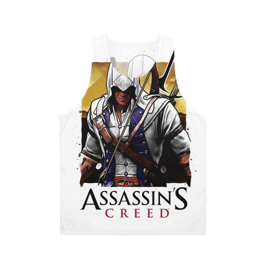 Assassin's Creed Unisex Tank Top