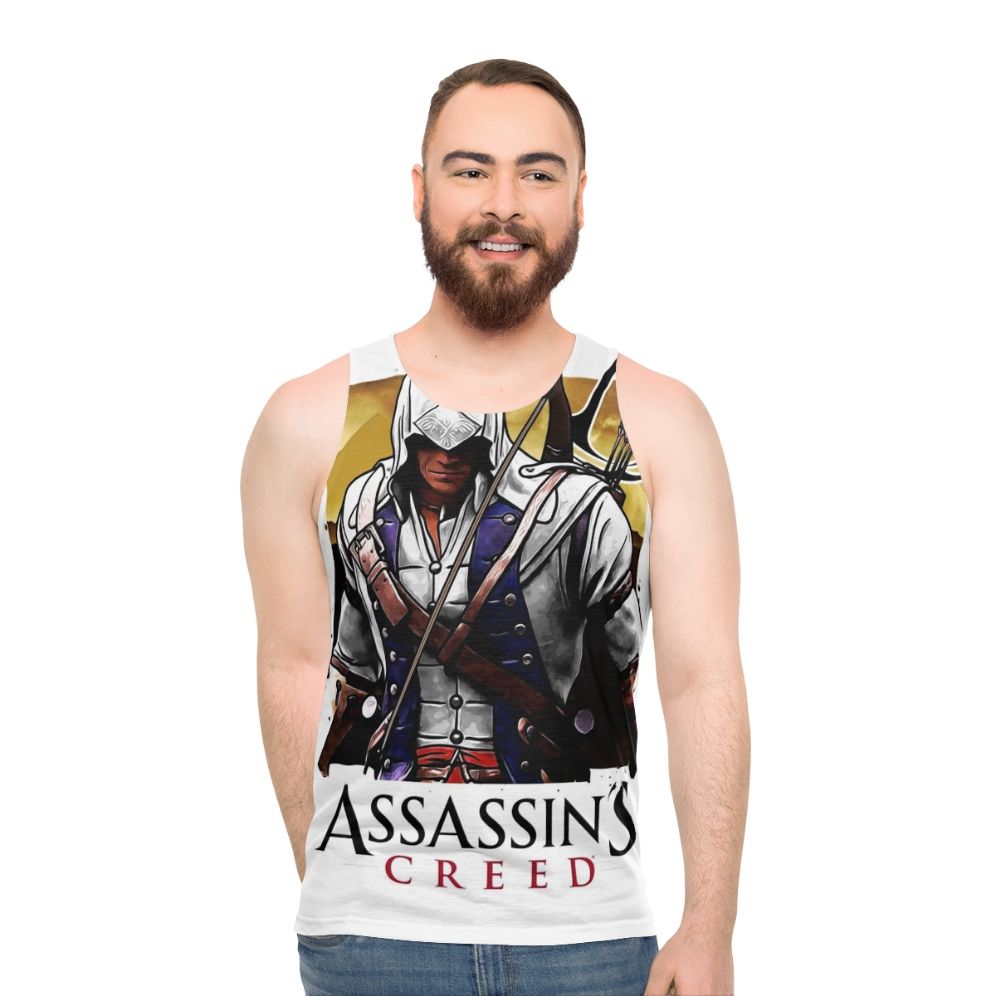 Assassin's Creed Unisex Tank Top