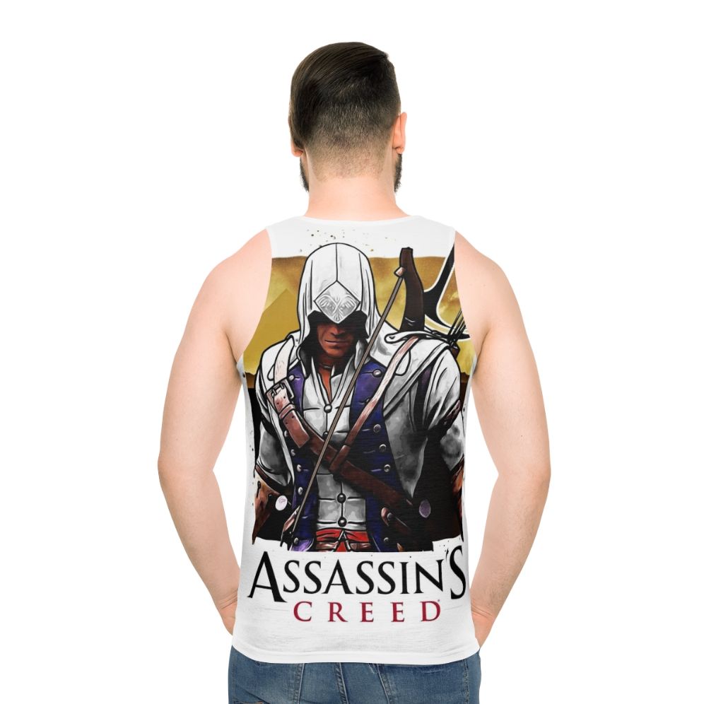 Assassin's Creed Unisex Tank Top