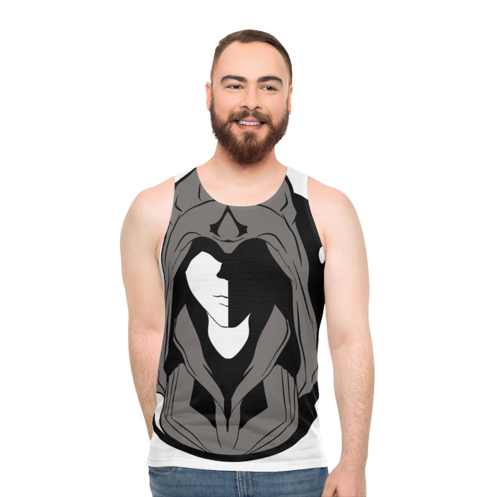 Assassin's Creed Unisex Tank Top