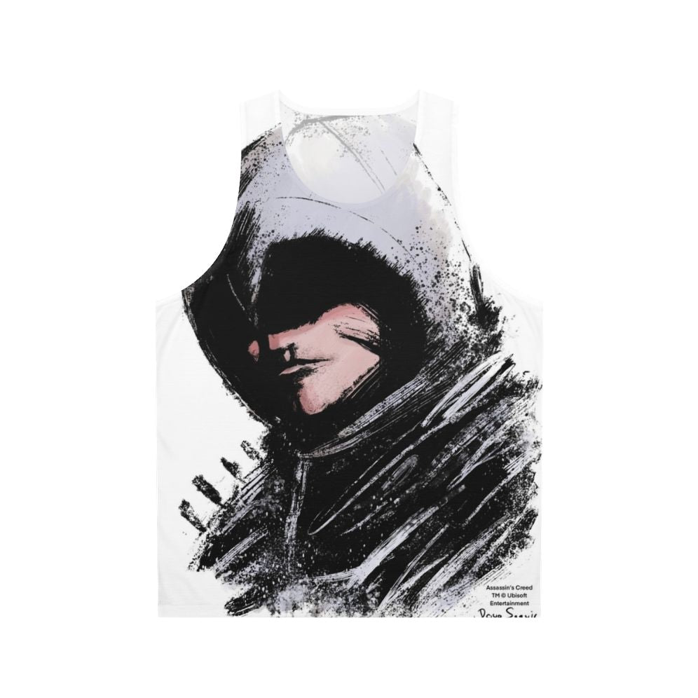 Assassin's Creed Inspired Unisex Tank Top