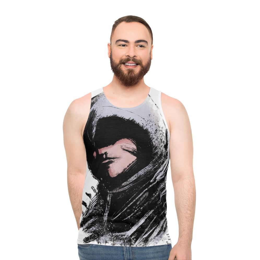 Assassin's Creed Inspired Unisex Tank Top