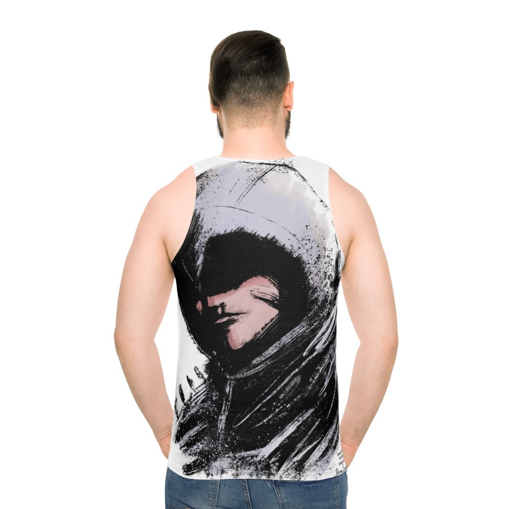 Assassin's Creed Inspired Unisex Tank Top