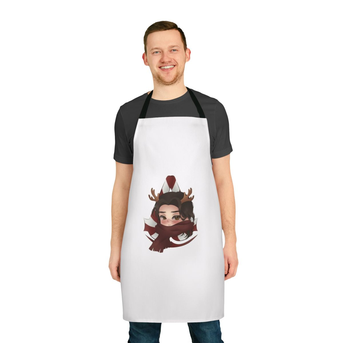 Assassin's Creed Unity Arno Dorian Costume Apron