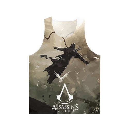 Assassin's Creed Unity Unisex Tank Top