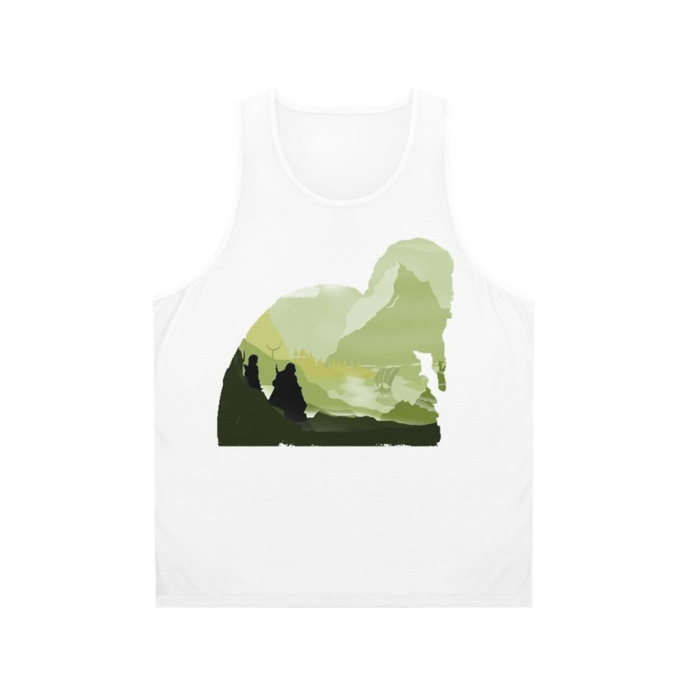 Assassin's Creed Valhalla Gaming Tank Top