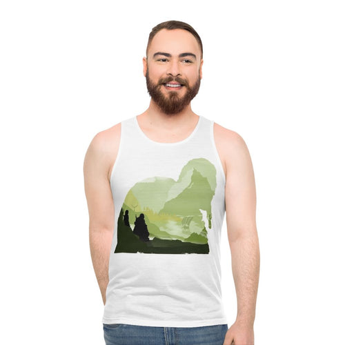 Assassin's Creed Valhalla Gaming Tank Top