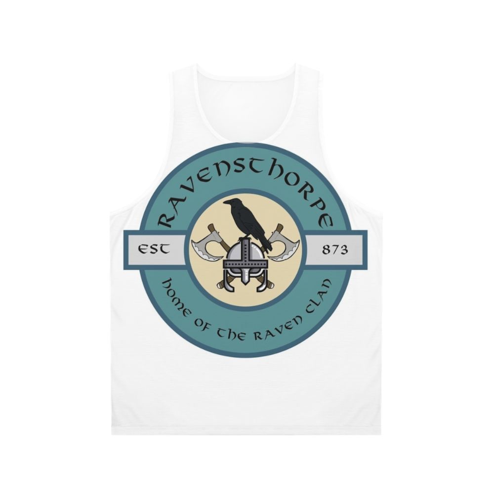 Assassin's Creed Valhalla Ravensthorpe Unisex Tank Top
