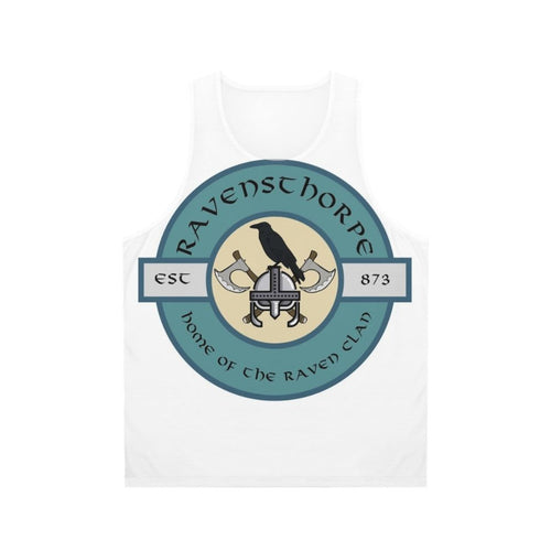 Assassin's Creed Valhalla Ravensthorpe Unisex Tank Top