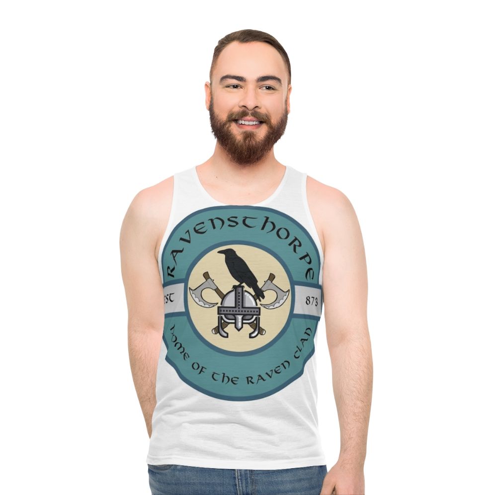 Assassin's Creed Valhalla Ravensthorpe Unisex Tank Top