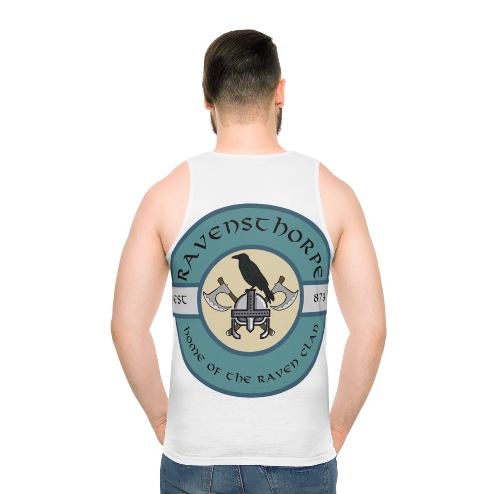 Assassin's Creed Valhalla Ravensthorpe Unisex Tank Top