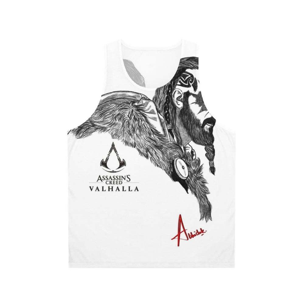 Assassin's Creed Valhalla Unisex Tank Top