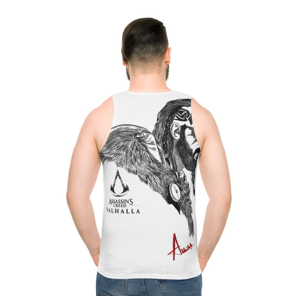 Assassin's Creed Valhalla Unisex Tank Top