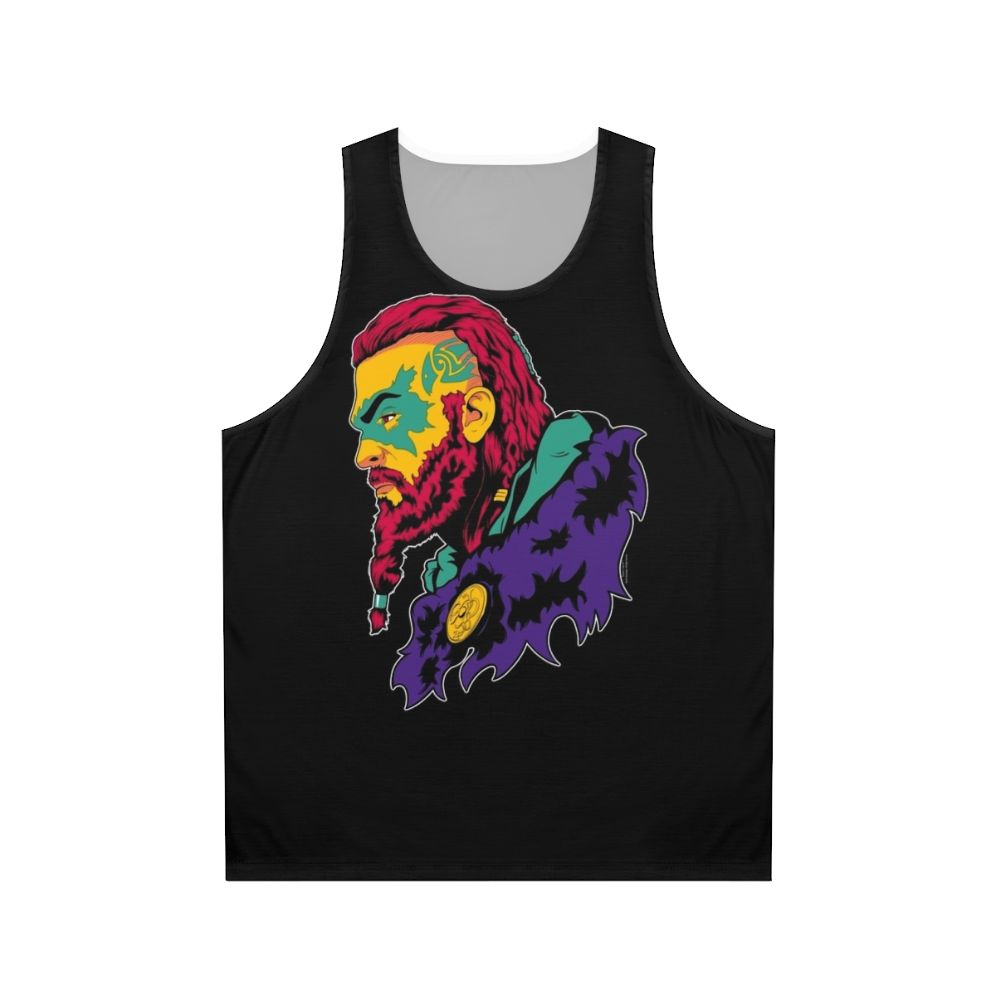 Assassin's Creed Valhalla Unisex Viking Warrior Tank Top