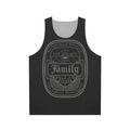 Assassin's Creed video game inspired unisex tank top