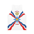 Assyrian Flag Unisex Tank Top