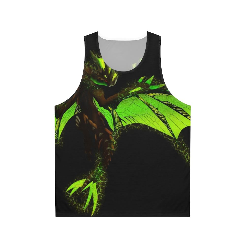 Astalos Monster Hunter Unisex Tank Top