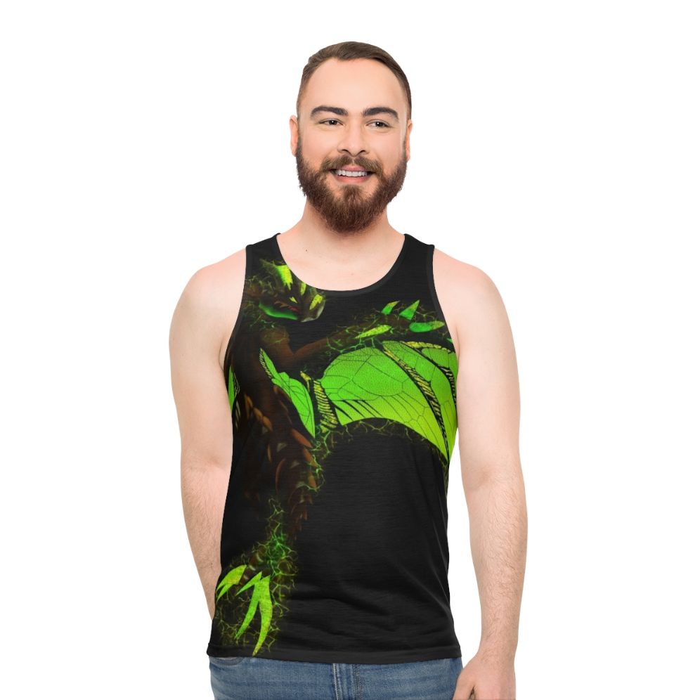 Astalos Monster Hunter Unisex Tank Top