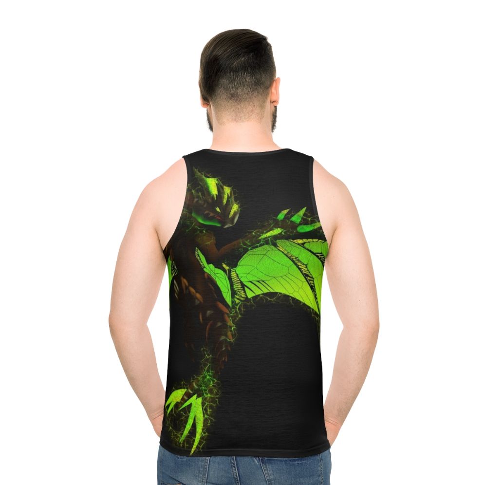 Astalos Monster Hunter Unisex Tank Top